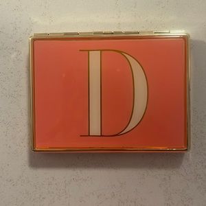 Kate Spade Enamel Business Card Holder